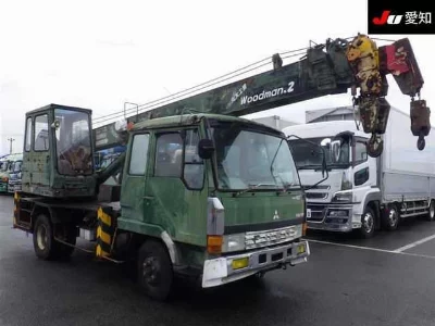 Mitsubishi Fuso Fighter