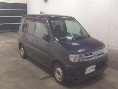 Mitsubishi Toppo