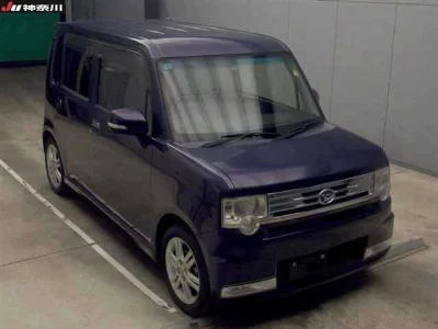 Daihatsu Move Conte