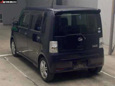 Daihatsu Move Conte