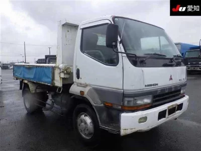 Mitsubishi Fuso Fighter