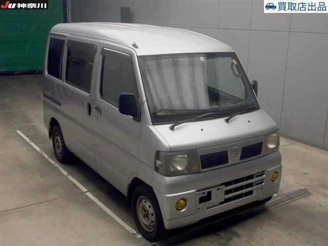 Nissan Clipper  с аукциона в Японии