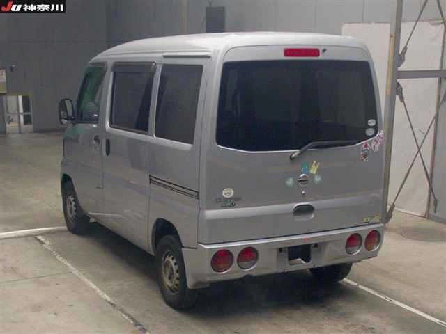 Nissan Clipper  с аукциона в Японии
