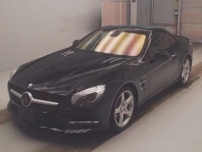 Mercedes-Benz SL