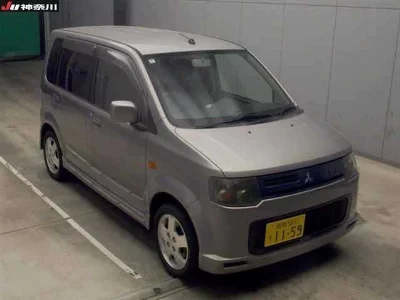 Mitsubishi eK Sport
