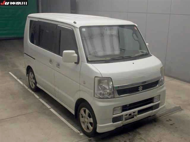 Suzuki Every  с аукциона в Японии