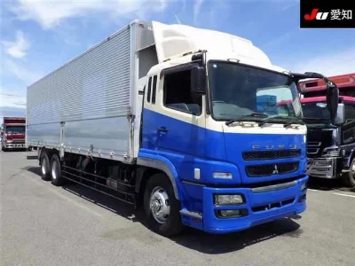 Mitsubishi Fuso Super Great