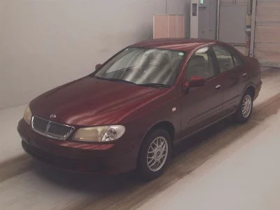 Nissan BLUEBIRD SYLPHY