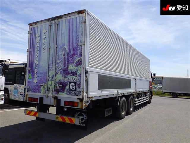 Hino Profia  с аукциона в Японии