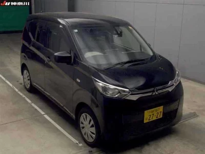 Mitsubishi eK Wagon