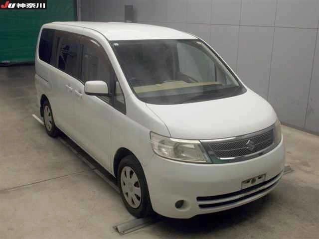 Suzuki Landy  с аукциона в Японии