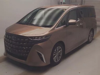 Toyota ALPHARD HYBRID