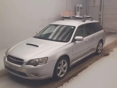 Subaru LEGACY TOURING WAGON