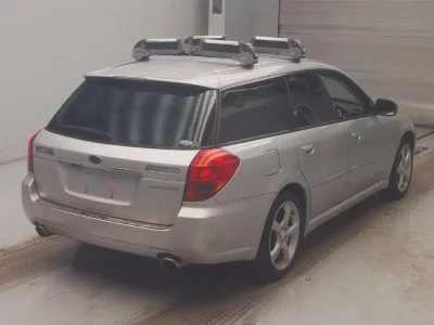 Subaru LEGACY TOURING WAGON