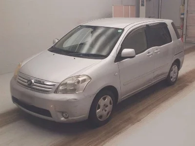 Toyota Raum
