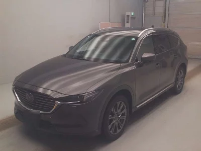 Mazda CX-8