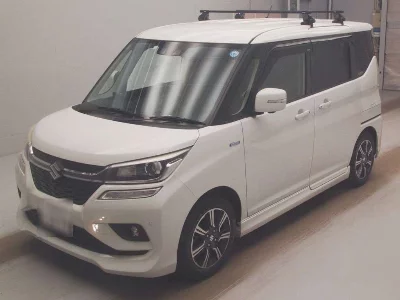Suzuki Solio Bandit