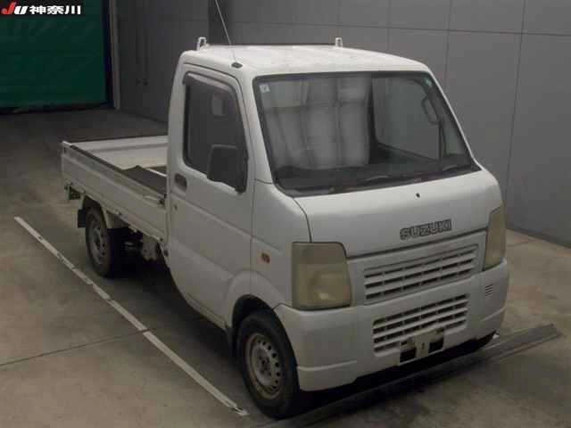 Suzuki CARRY  с аукциона в Японии