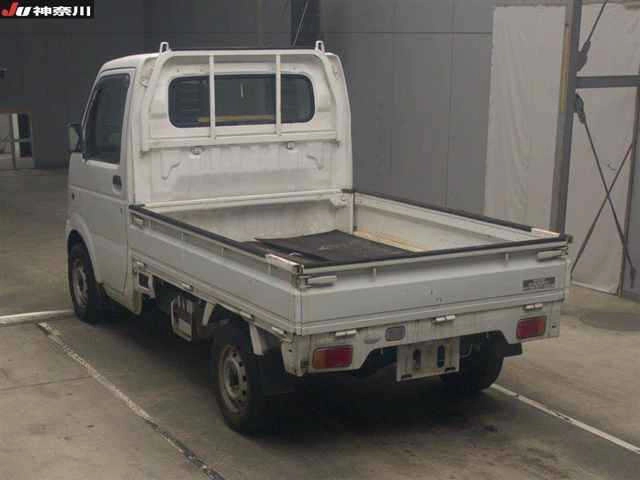 Suzuki CARRY  с аукциона в Японии
