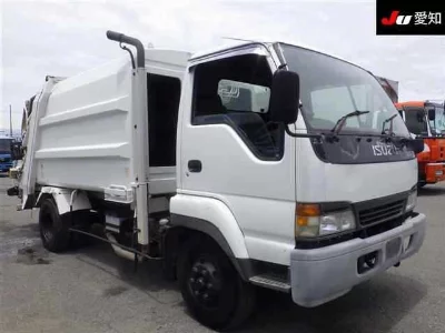 Isuzu FORWARD JUSTON