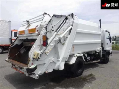 Isuzu FORWARD JUSTON