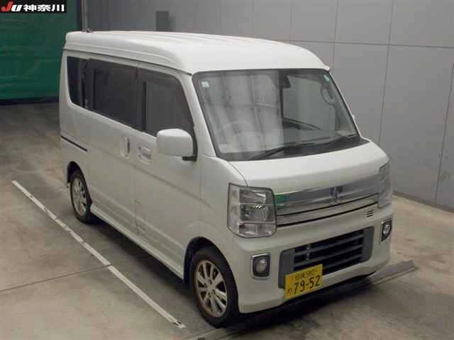 Mitsubishi Town Box 2017