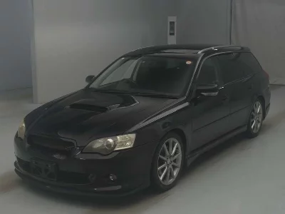 Subaru LEGACY TOURING WAGON