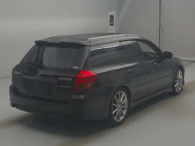 Subaru LEGACY TOURING WAGON