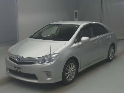 Toyota Sai