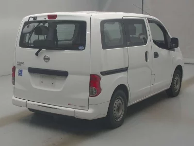 Nissan NV200 VANETTE
