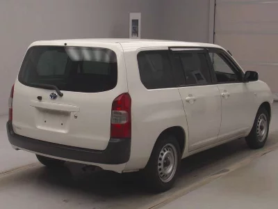 Toyota SUCCEED WAGON