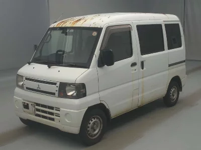 Mitsubishi Minicab