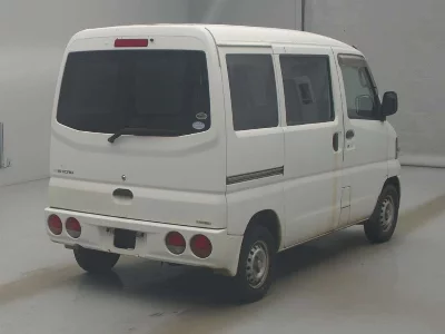 Mitsubishi Minicab