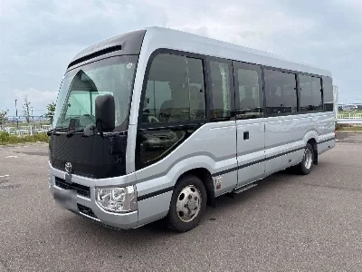 Toyota Coaster