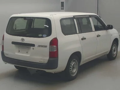 Toyota SUCCEED WAGON