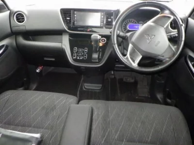 Mitsubishi EK SPACE CUSTOM