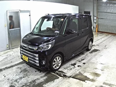 Mitsubishi EK SPACE CUSTOM