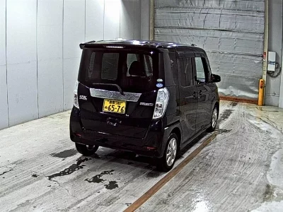 Mitsubishi EK SPACE CUSTOM