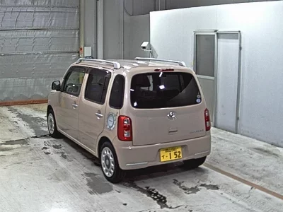 Daihatsu Mira Cocoa