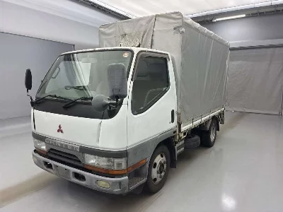 Mitsubishi Fuso Canter