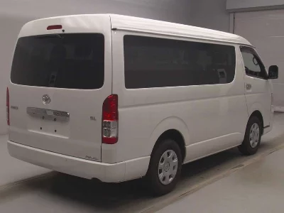 Toyota HIACE WAGON