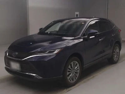 Toyota HARRIER HYBRID