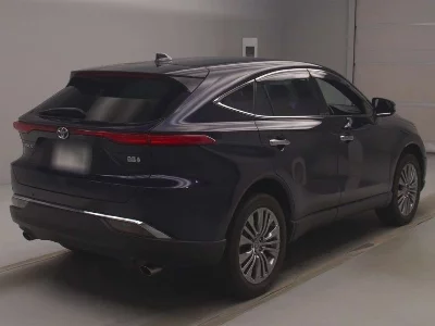 Toyota HARRIER HYBRID