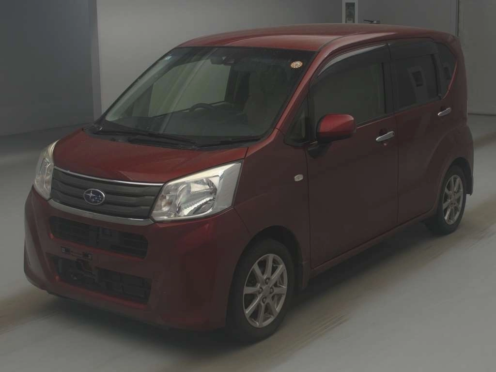 Subaru Stella 2016