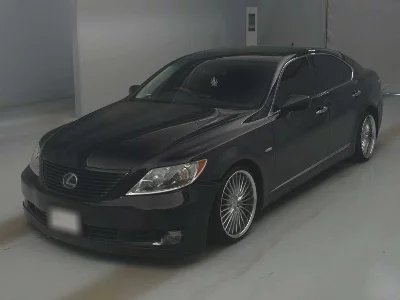 Lexus LS460L