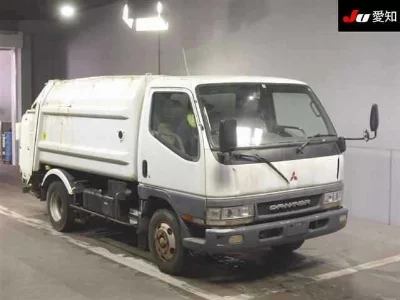 Mitsubishi Fuso Canter