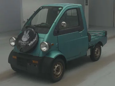 Daihatsu Midget II