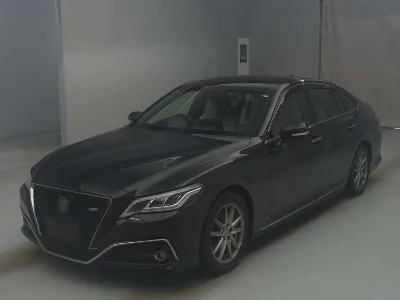 Toyota CROWN HYBRID
