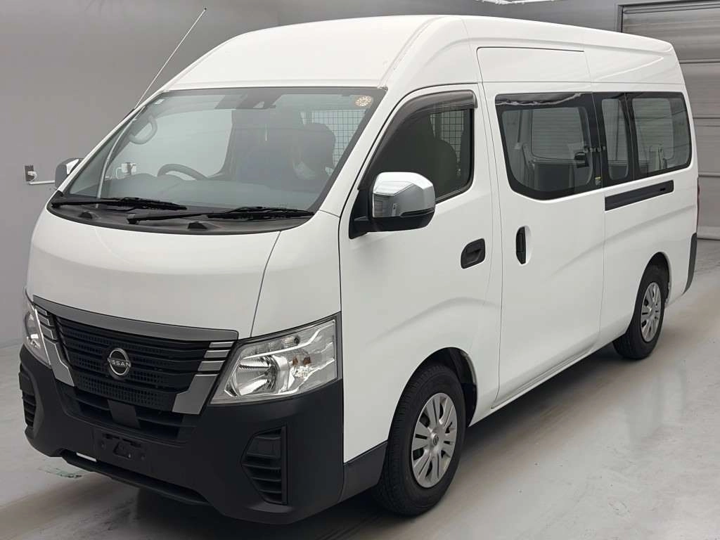 Nissan Caravan  с аукциона в Японии