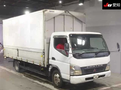 Mitsubishi Fuso Canter